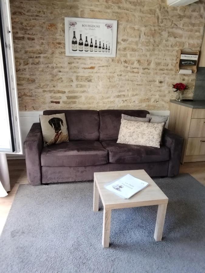 Le Petit Faubourg Apartment Beaune  Exterior photo