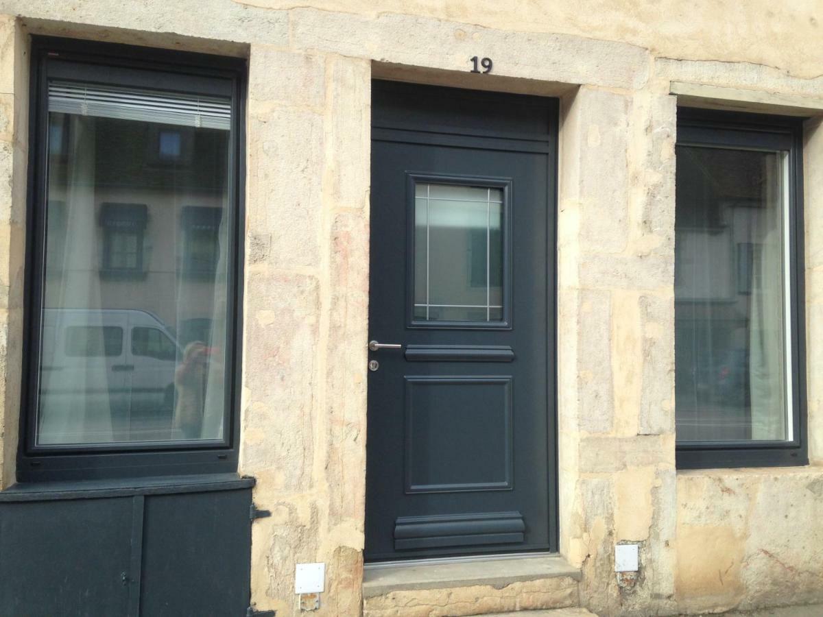 Le Petit Faubourg Apartment Beaune  Exterior photo