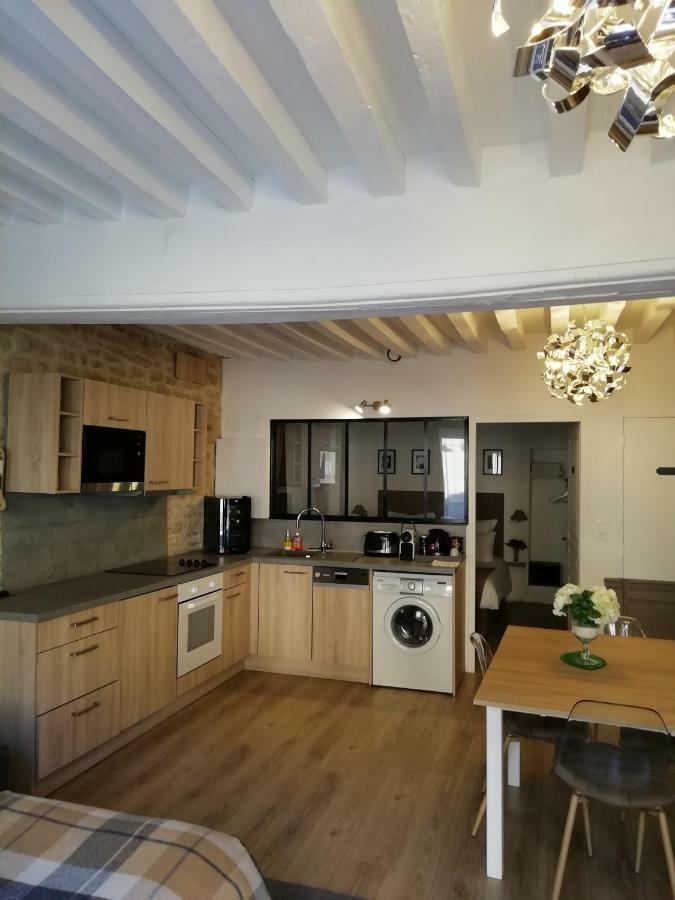 Le Petit Faubourg Apartment Beaune  Exterior photo