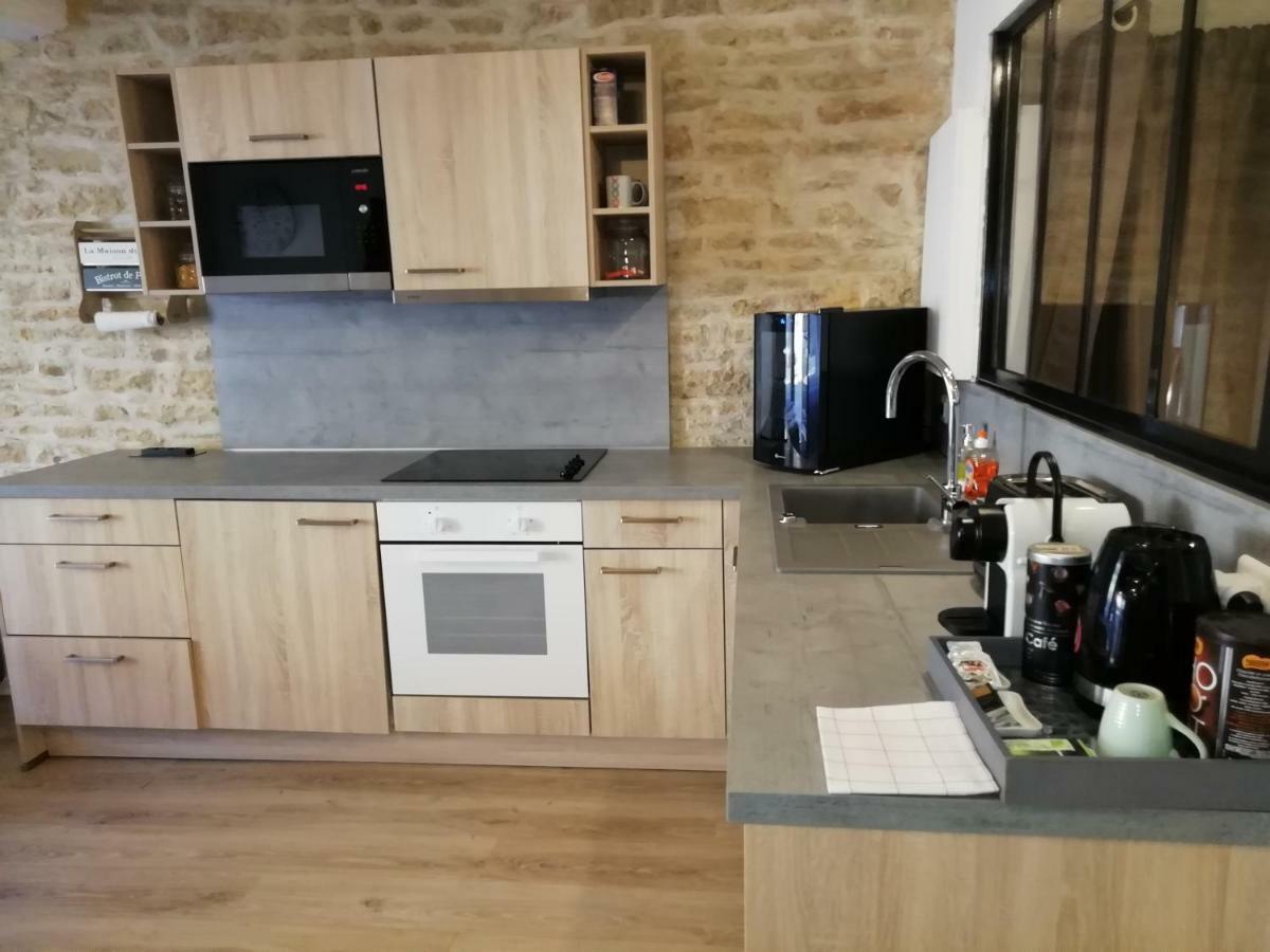 Le Petit Faubourg Apartment Beaune  Exterior photo